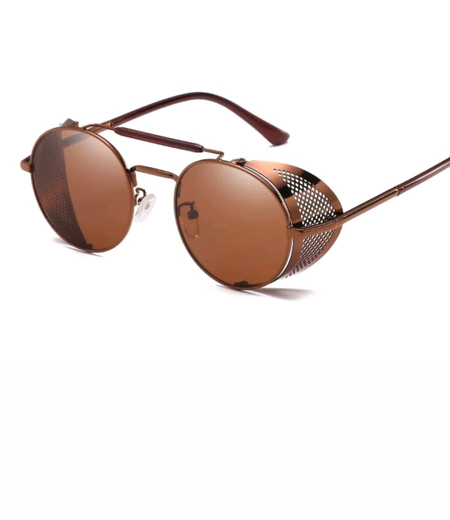 Gafas Morgan Brown Industrias Roboto