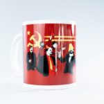 Mug La fiesta comunista La Panaderia Rusa