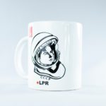 Mugs Valentina Tereshkova La Panaderia Rusa