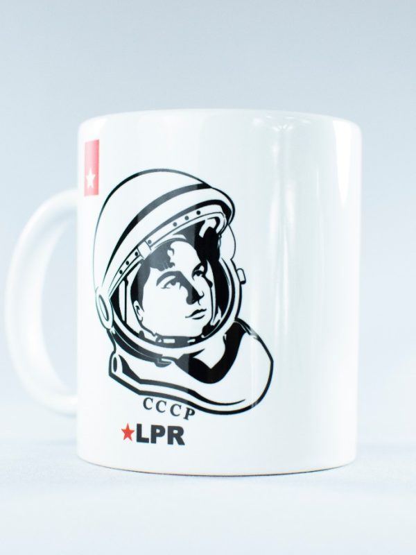 Mugs Valentina Tereshkova La Panaderia Rusa