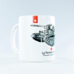 Mug Tanque La Panaderia Rusa