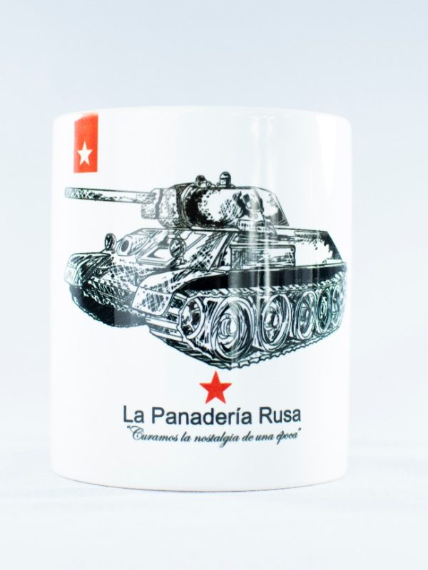 Mugs Tanque La Panaderia Rusa