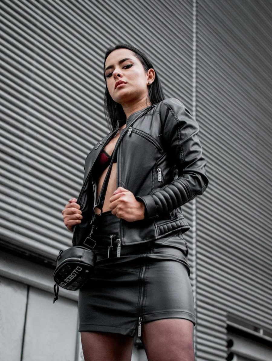 Biker Renegade Mujer