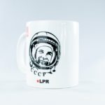 Mugs Yuri Gagarin La Panaderia Rusa