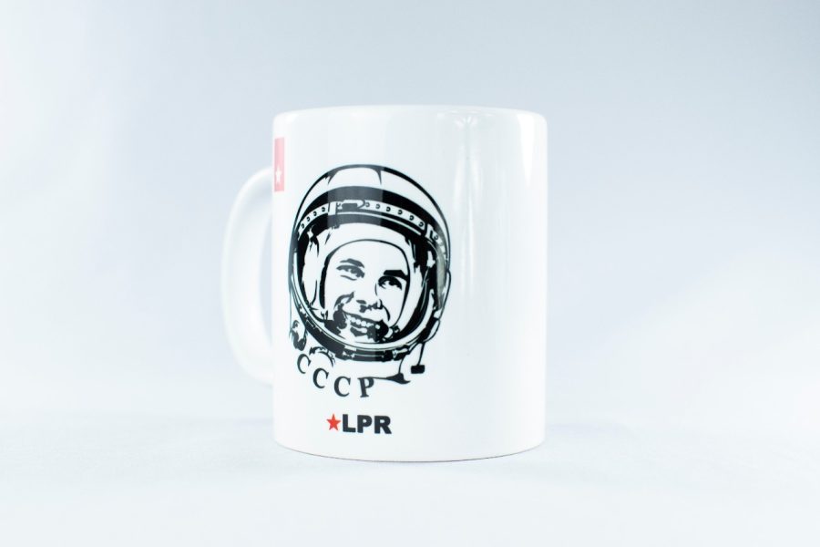 Mugs Yuri Gagarin La Panaderia Rusa