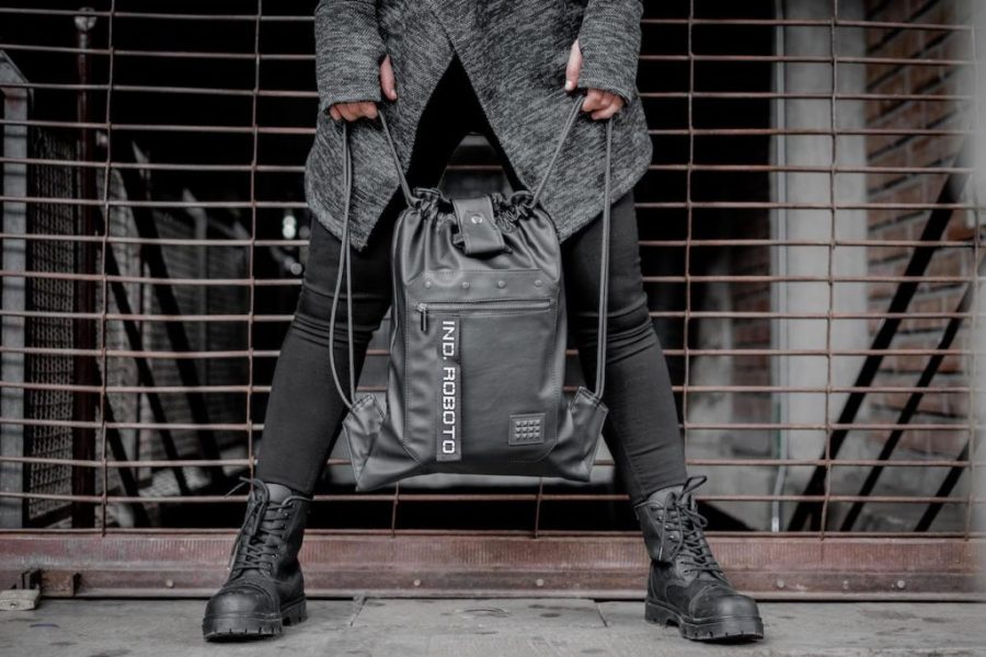 Roboto Sackpack - Leather - Image 8