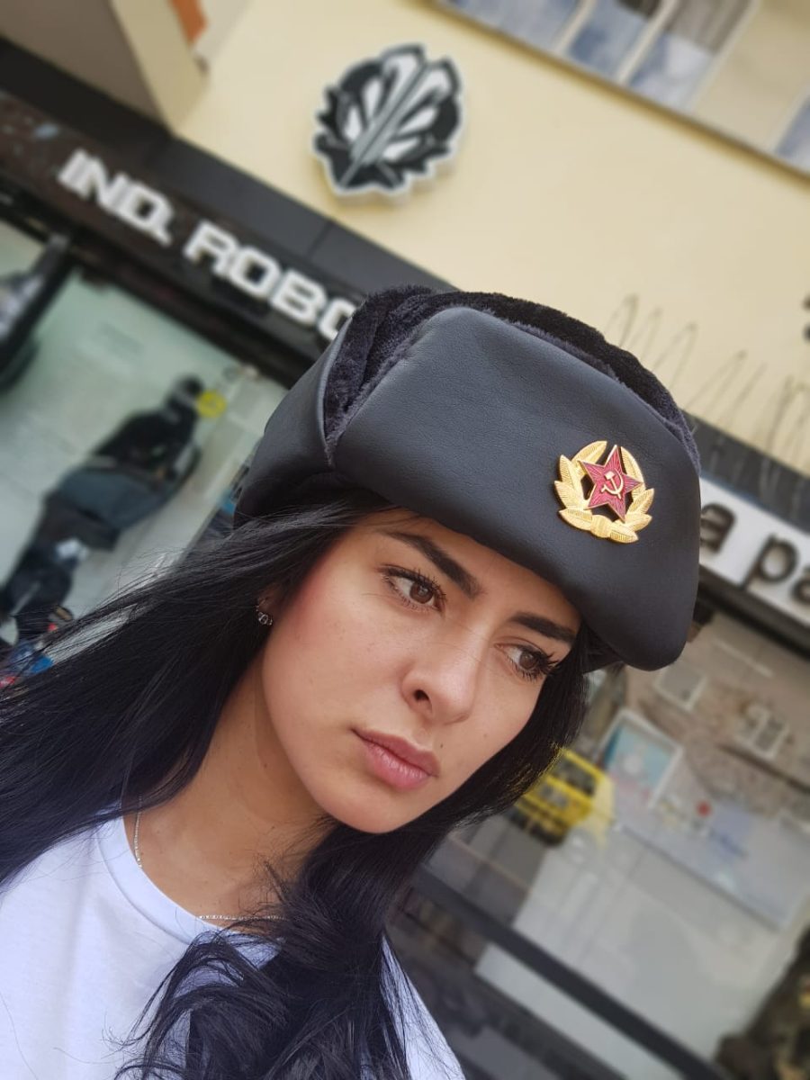 Ushanka Leather - Image 6