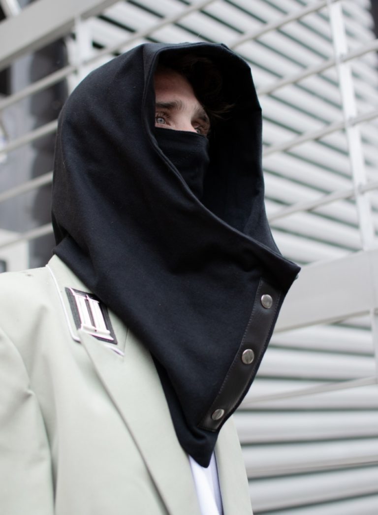 Burka Negro