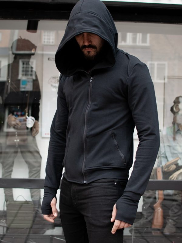 hoodies negro