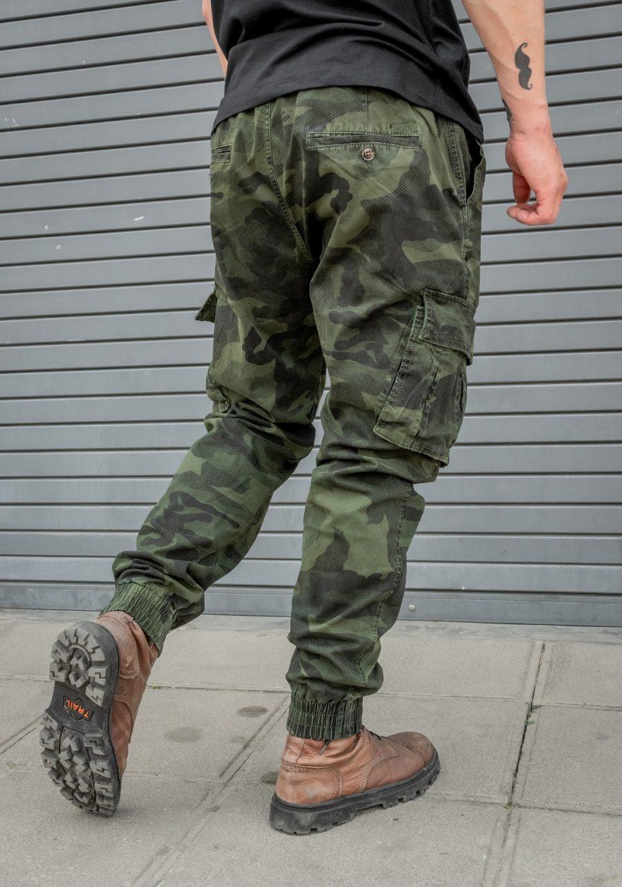 Cargo Camuflado Hombre - Imagen 2