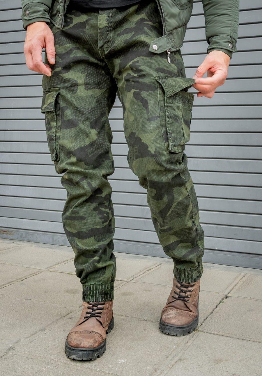 Cargo Camuflado Hombre - Imagen 3
