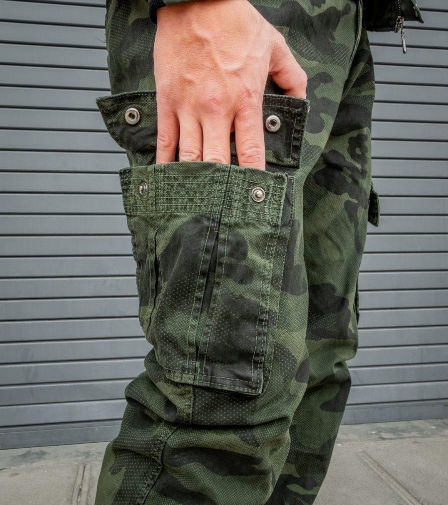 Cargo Camuflado Hombre - Imagen 7