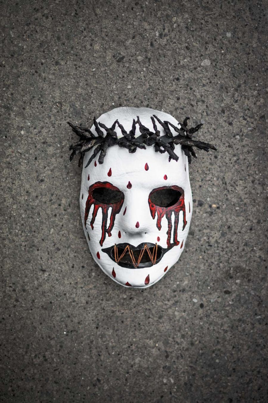 Máscara Slipknot Joey Jordison - Image 3