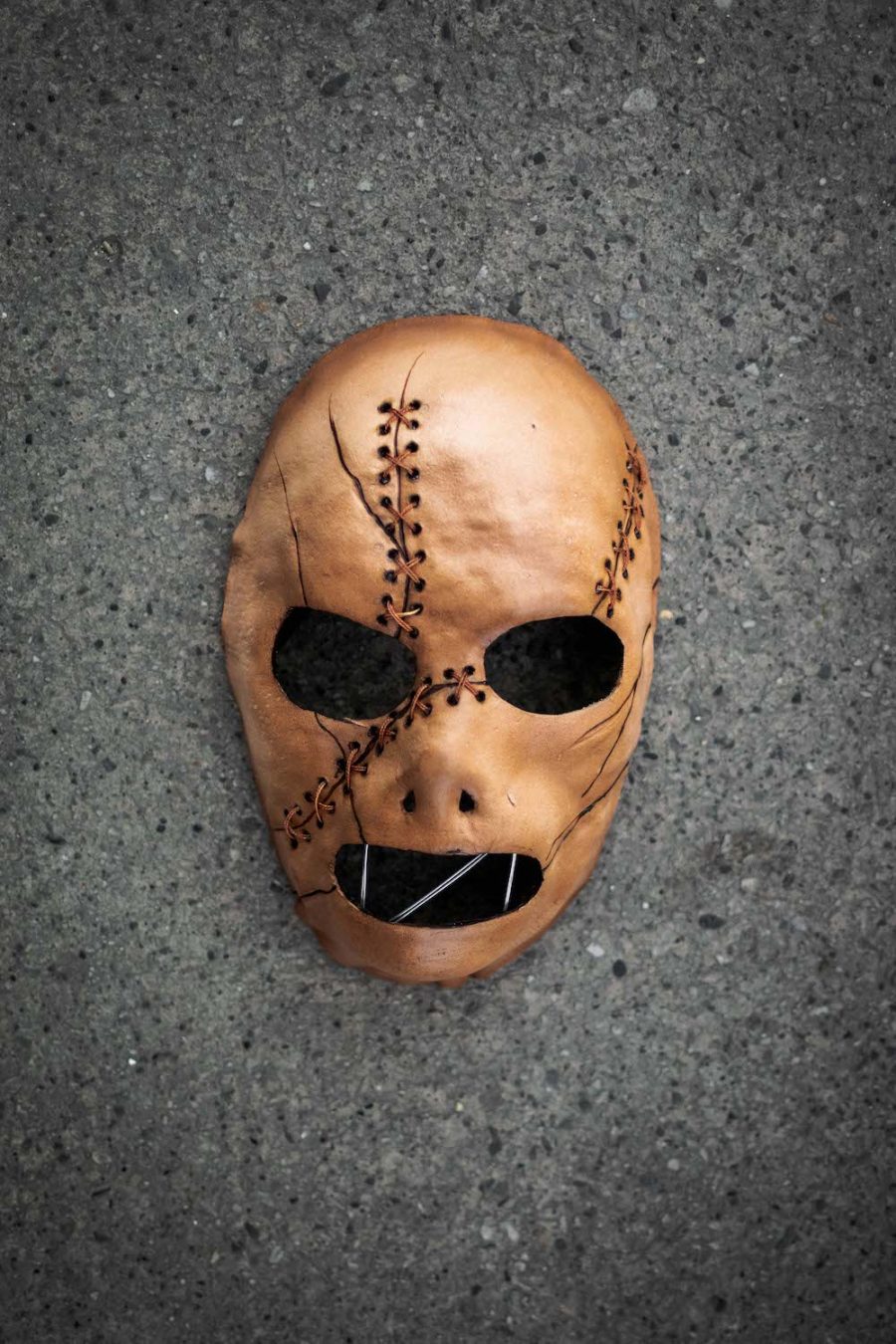 Máscara Slipknot Paul Gray Gold - Image 3