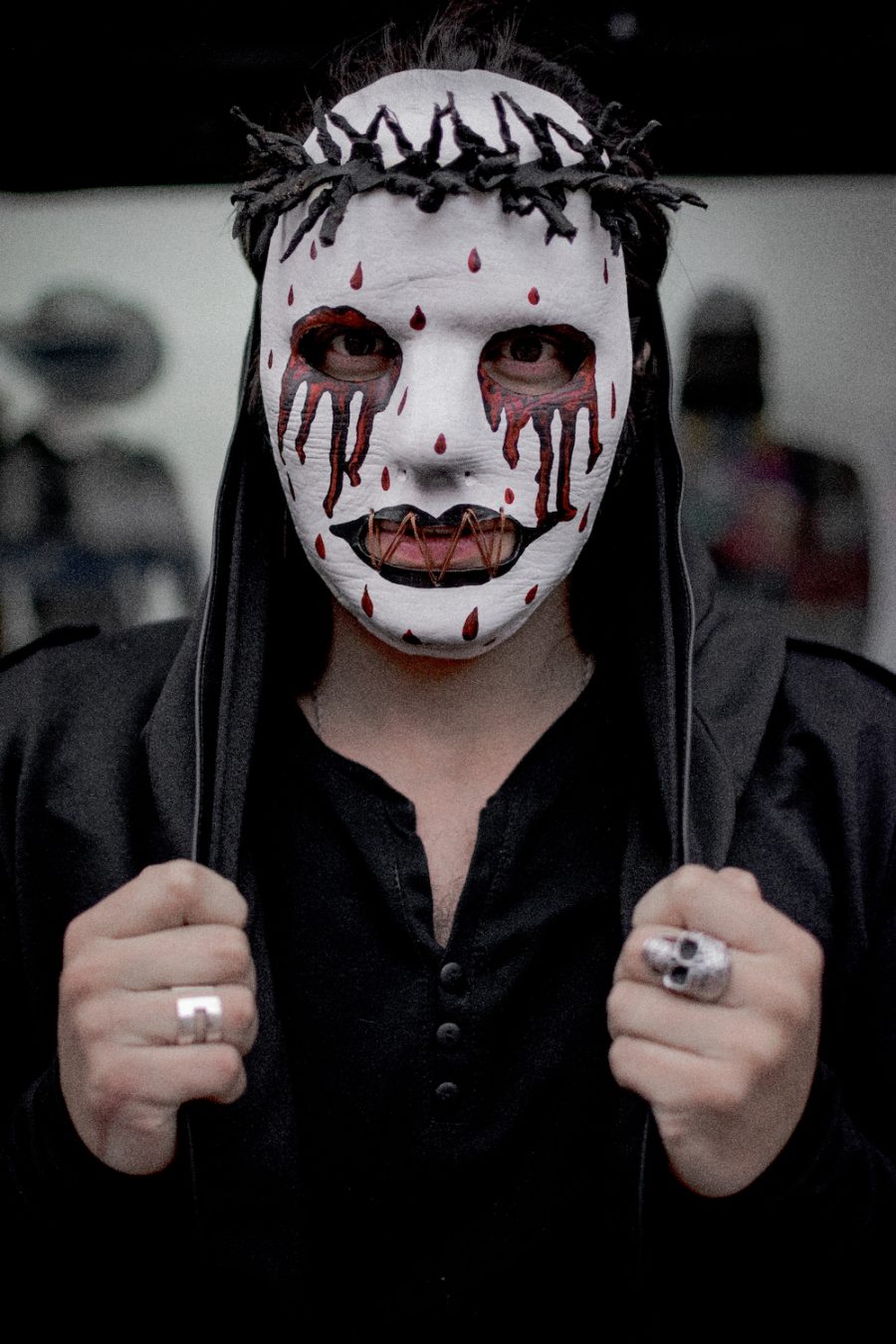 Máscara Slipknot Joey Jordison