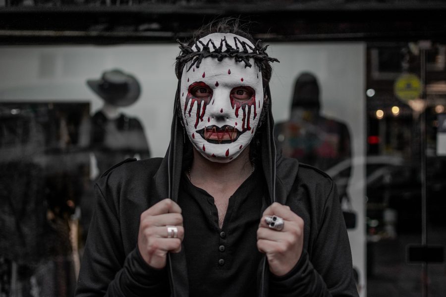 Máscara Slipknot Joey Jordison - Image 2