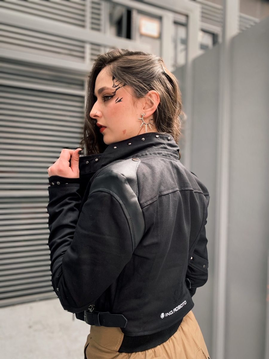 Biker Furiosa Drill Noche - Imagen 4