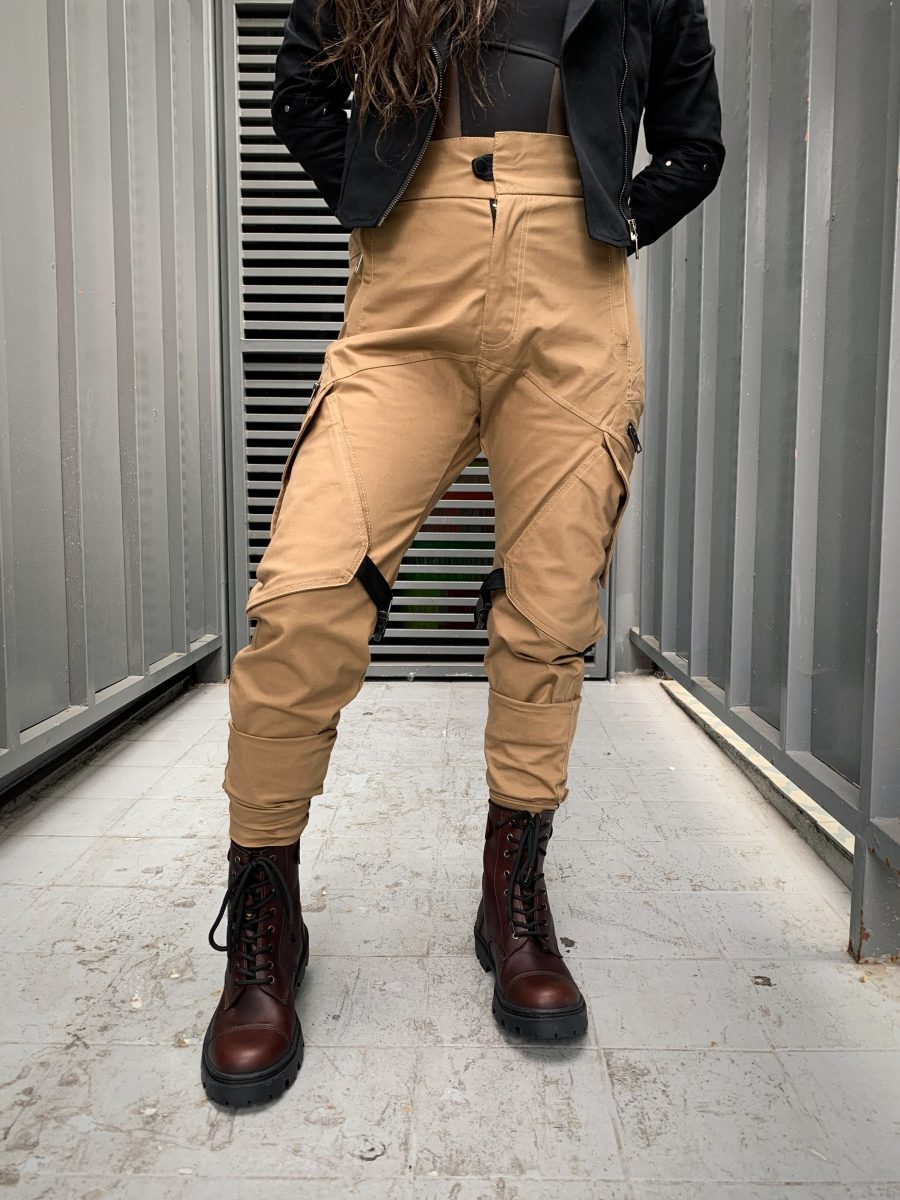 Cargo Warboy Arena  Mujer - Imagen 2