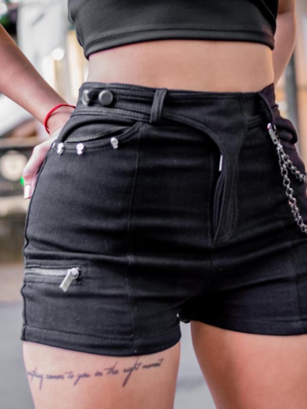 Short Lara Croft Mujer