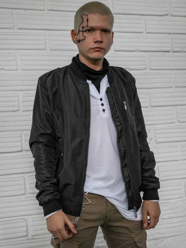 Manchester negra hombre