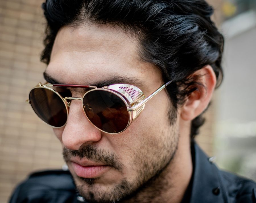 Gafas Morgan Gold