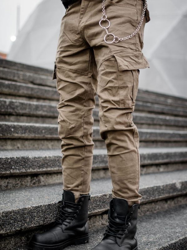 PANTALONES PARA HOMBRE - Industrias Roboto