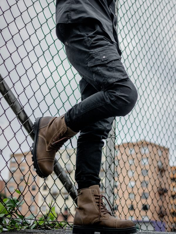 Cargo Negro Hombre