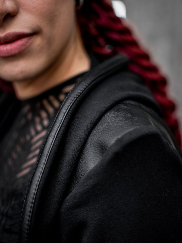 Abrigo Praga Mujer
