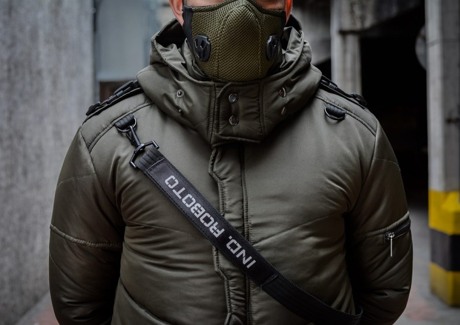 Parka Trooper Verde