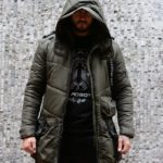 Parka Trooper Verde