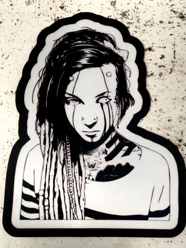Sticker