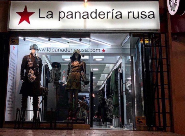 La panaderia rusa warbags