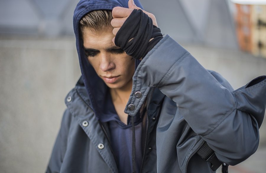 Parka Kamazotz Gris - Imagen 3