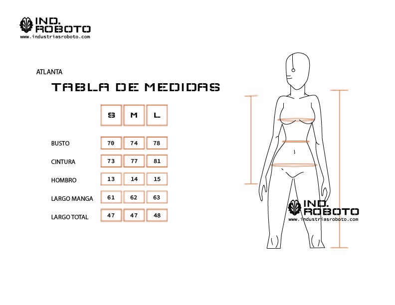 Tablas de Medidas