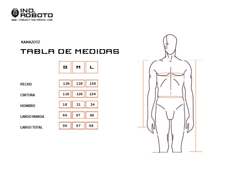 Tablas de medidas