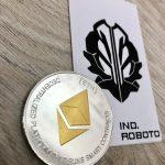 Ethereum ETH Industrias Roboto