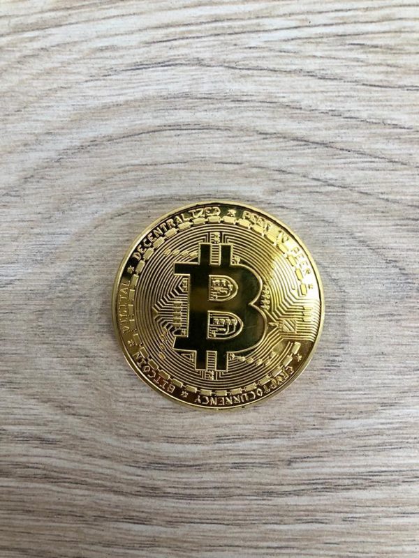 Bitcoin BTC La Panadería Rusa