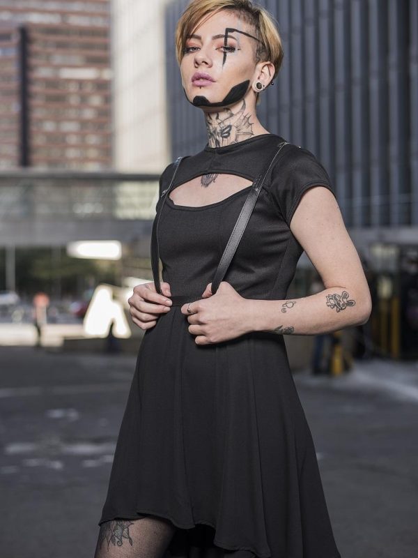 Vestido Sibila Industrias Roboto
