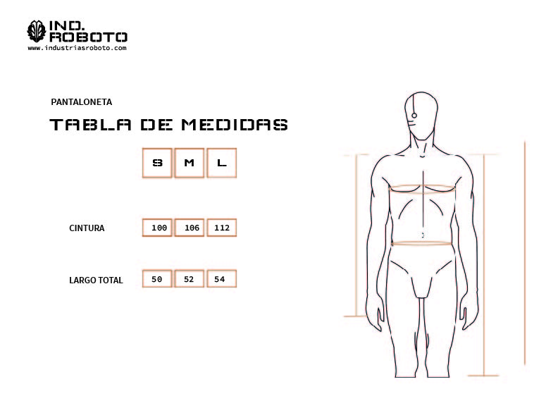 Tablas de medidas