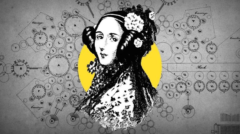 Ada Lovelace Industrias Roboto