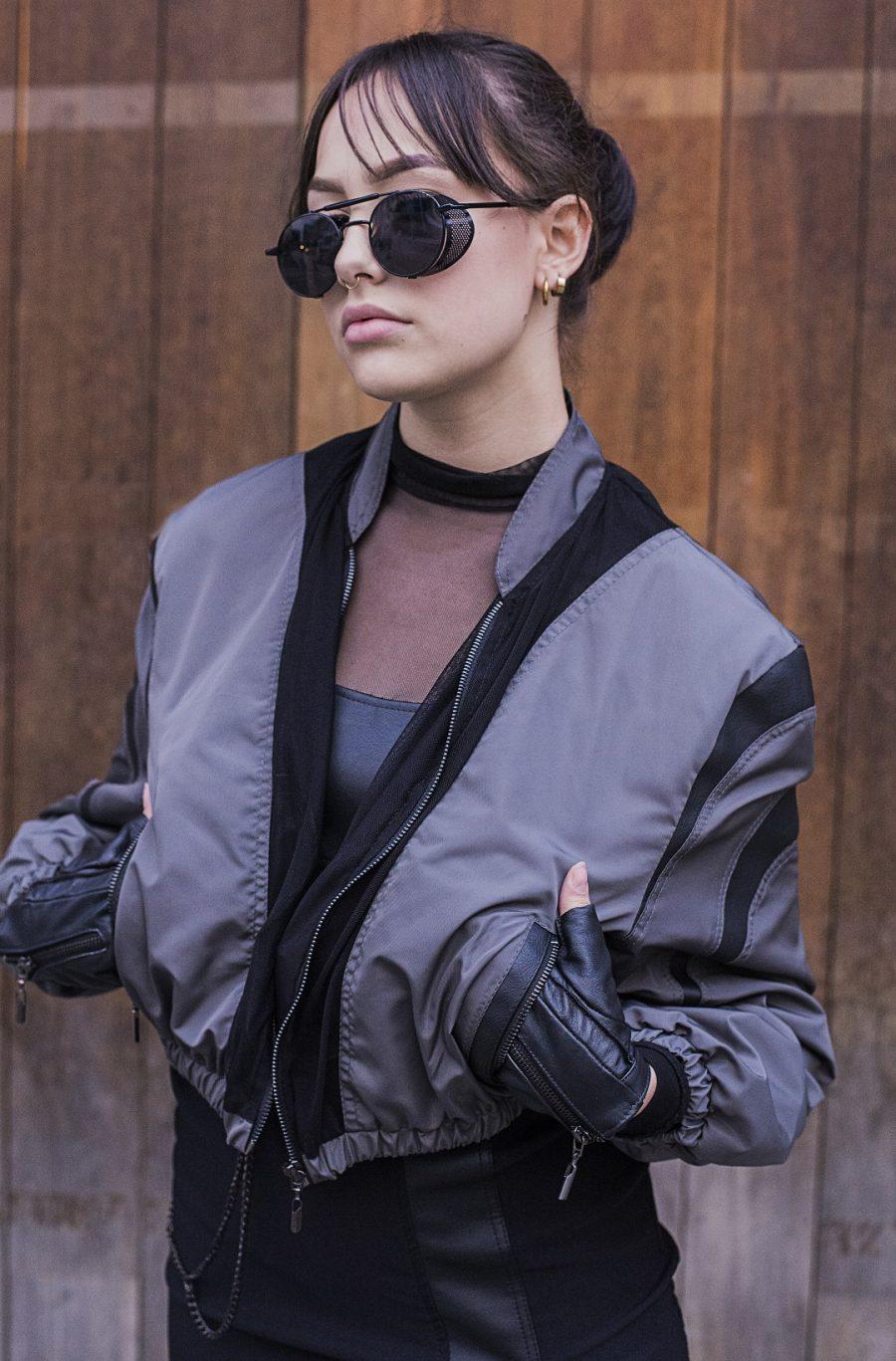 Bomber Auriga Ceniza - Image 4