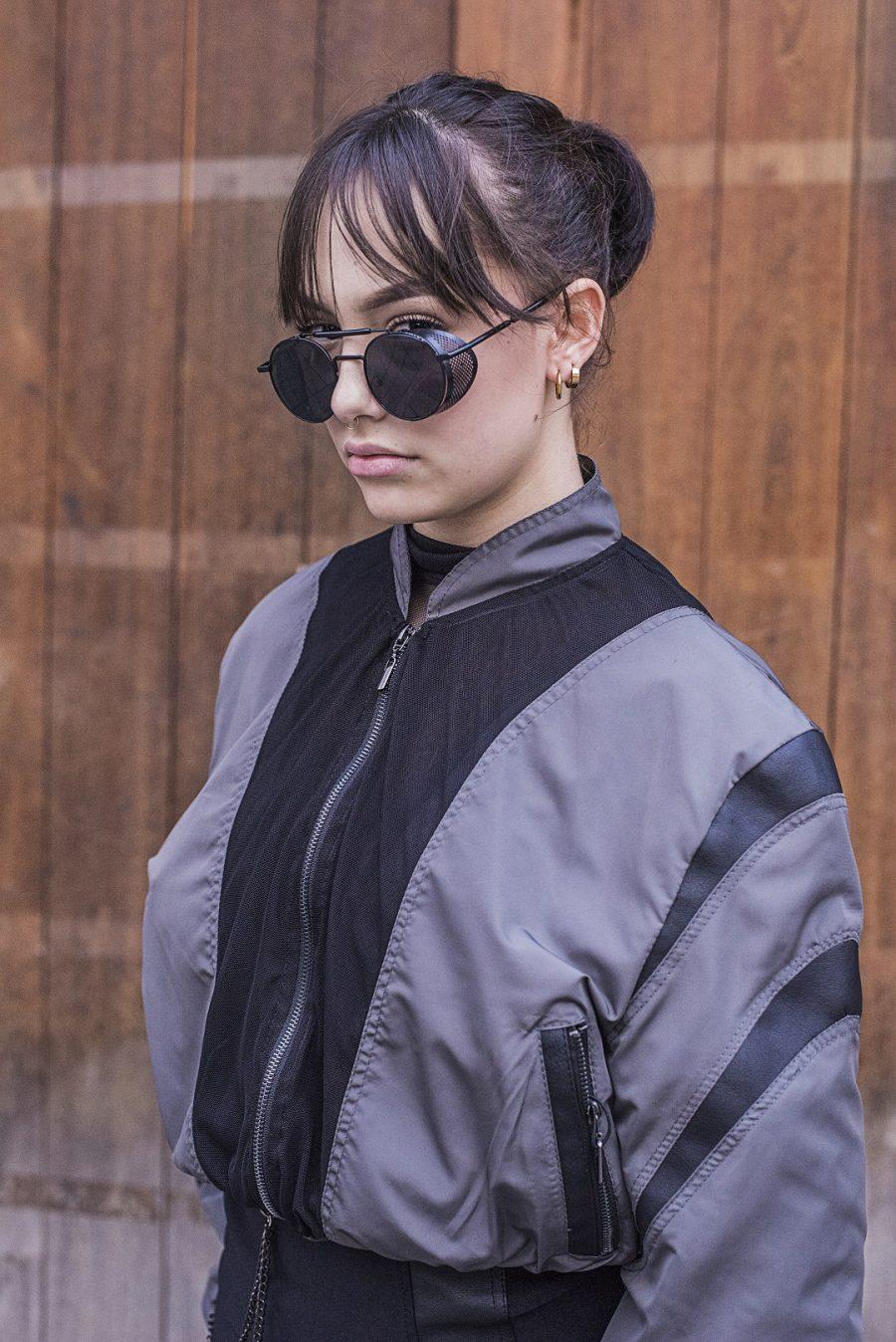 Bomber Auriga Ceniza - Image 2