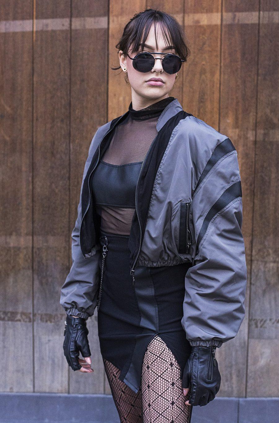 Bomber Auriga Ceniza - Image 3