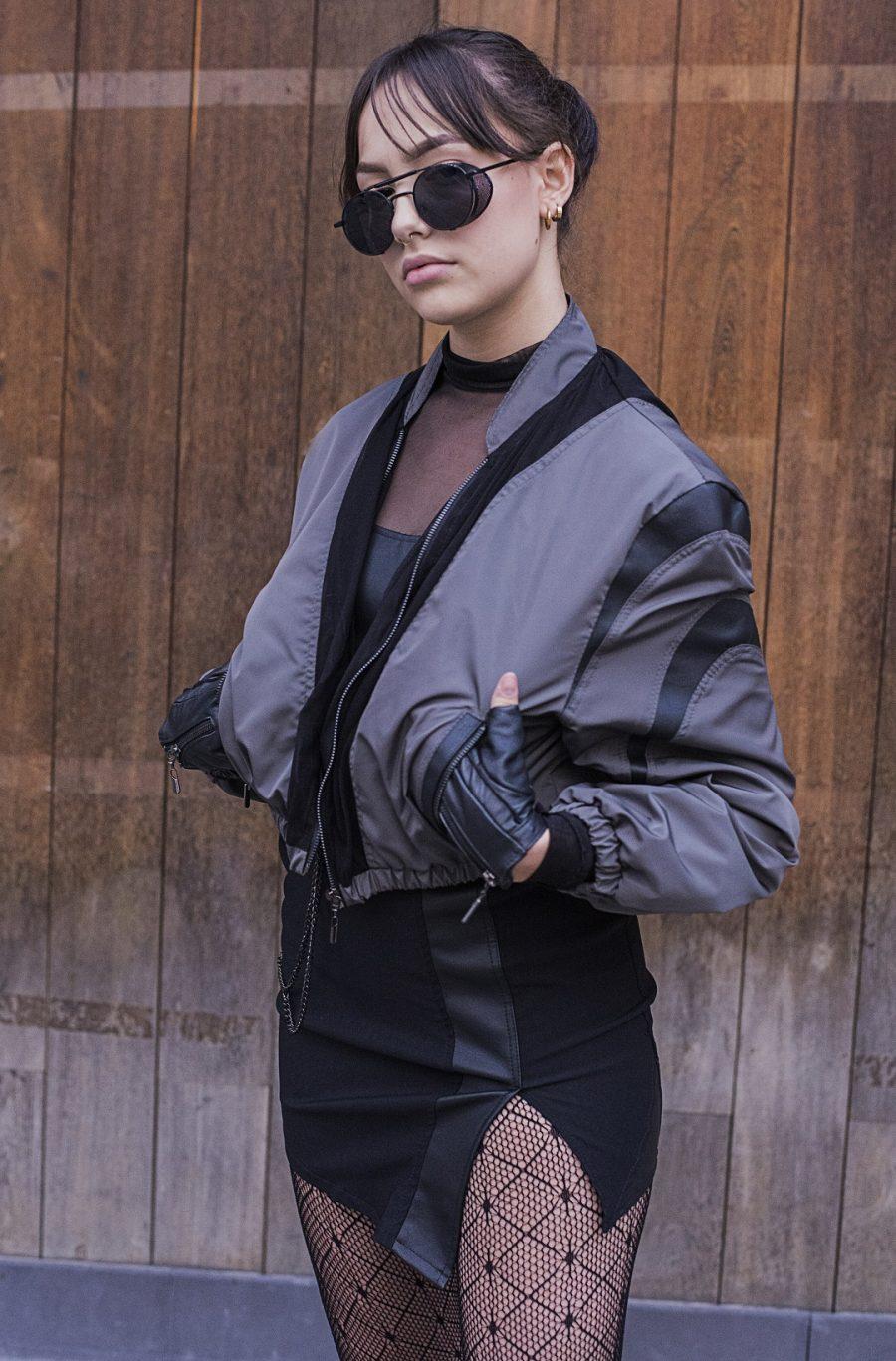 Bomber Auriga Ceniza - Image 7