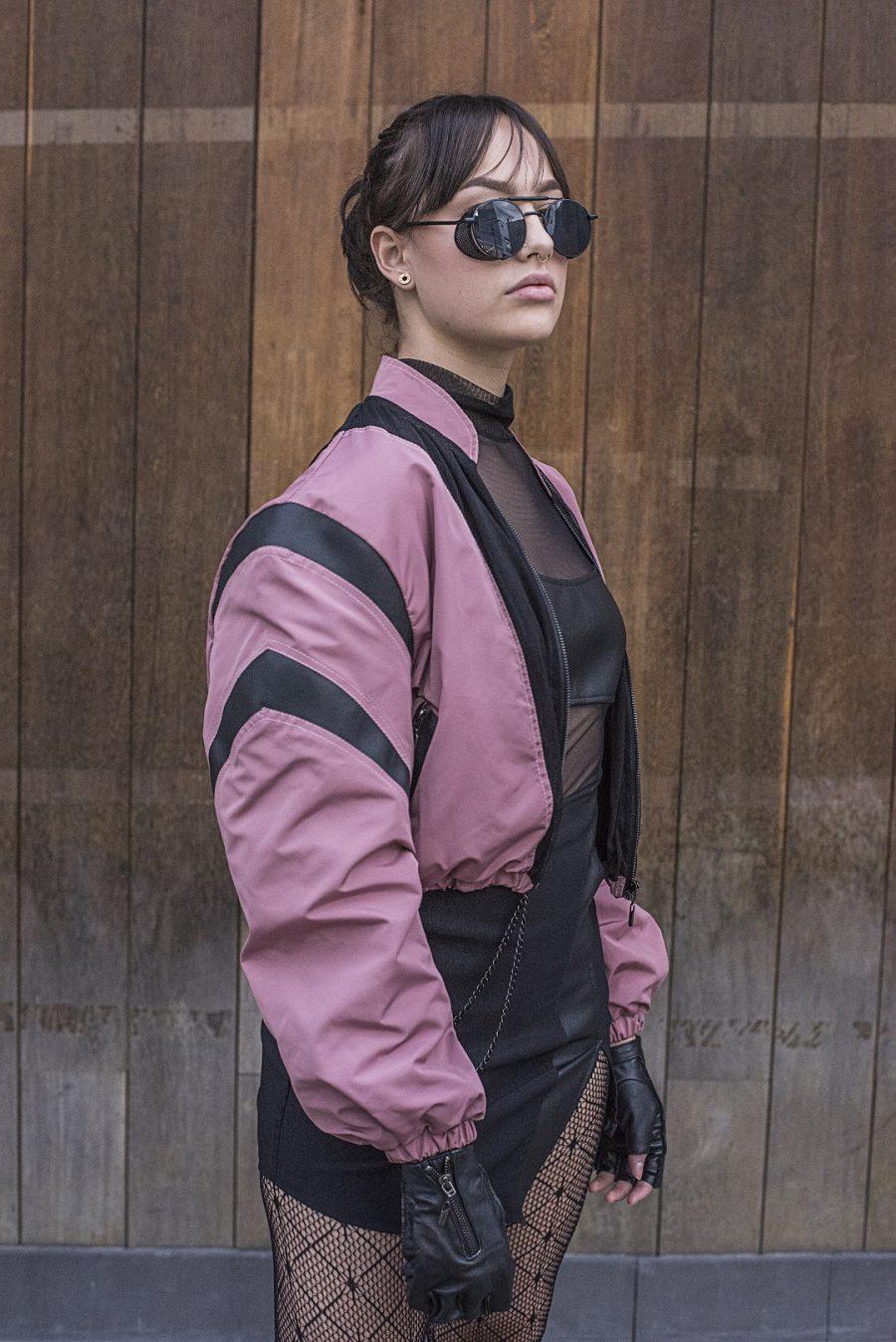 Bomber Auriga Rosa - Imagen 10
