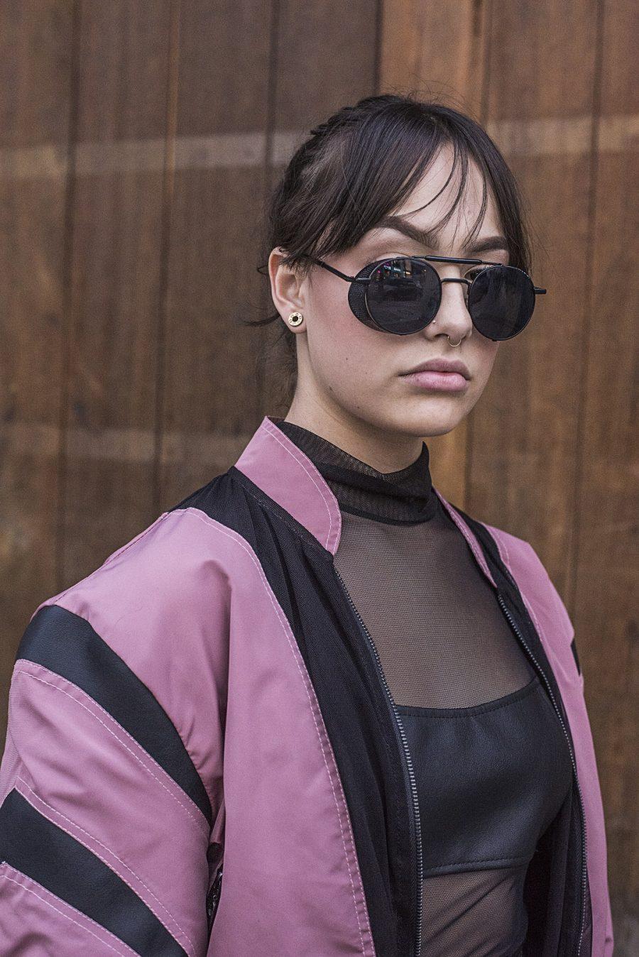 Bomber Auriga Rosa - Imagen 9