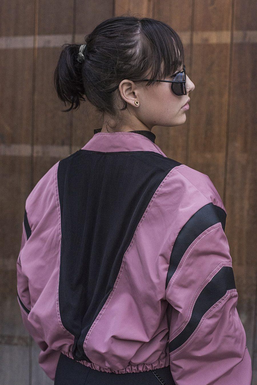 Bomber Auriga Rosa - Imagen 8