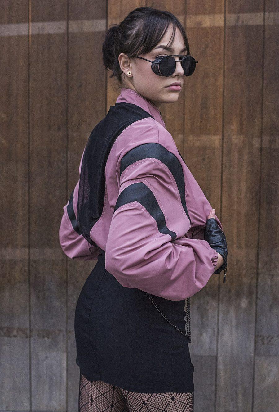 Bomber Auriga Rosa - Imagen 6