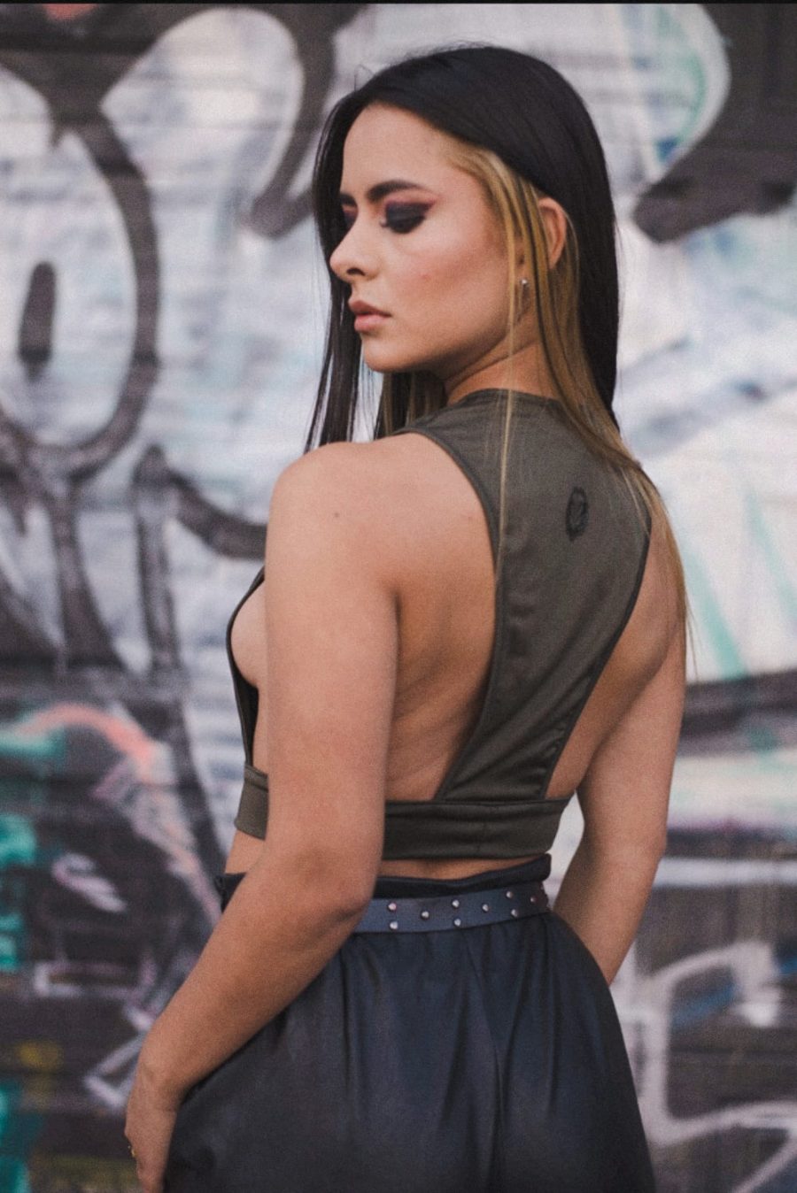 Top Agnes Verde