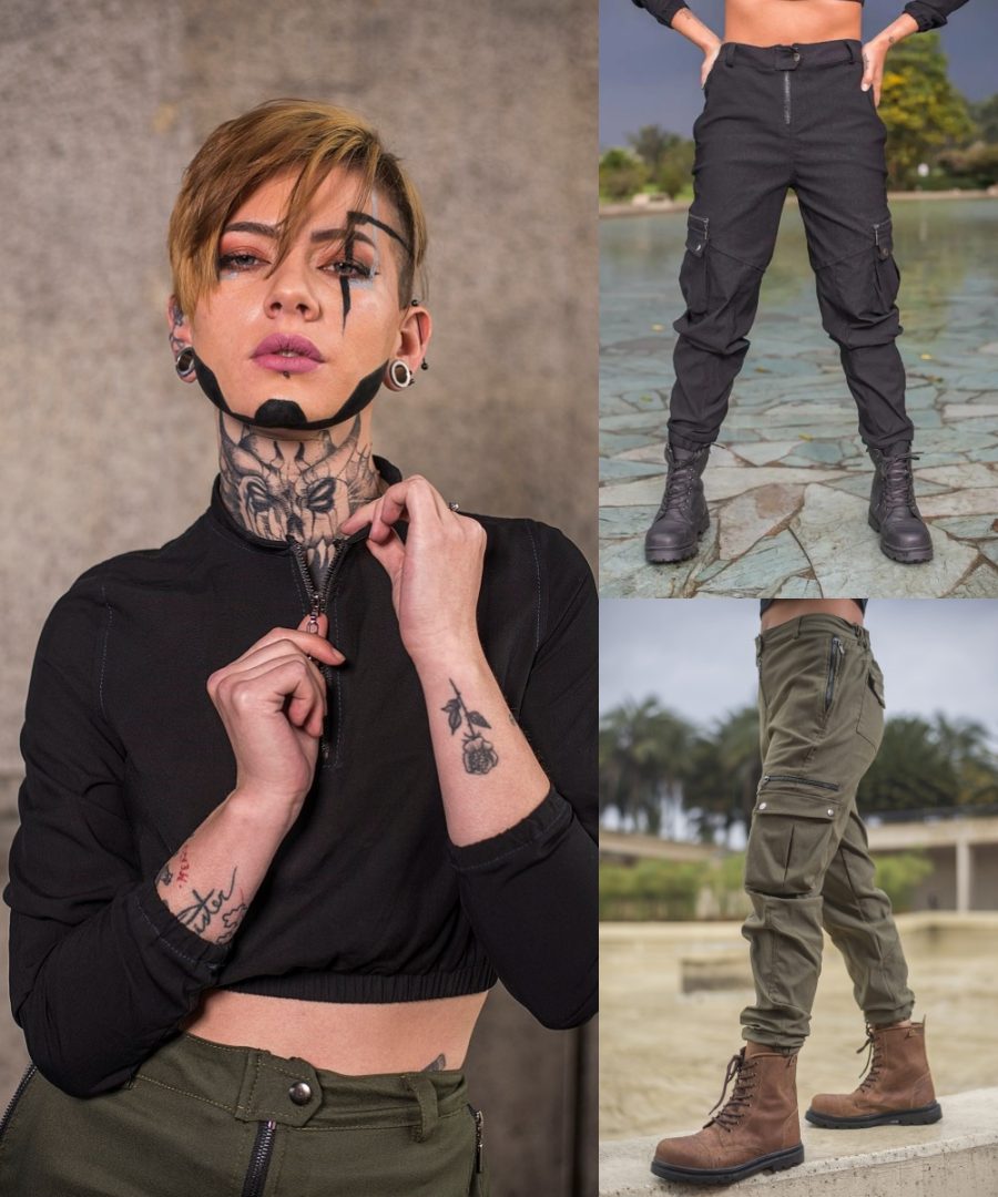 Combo Lilo + Cargo